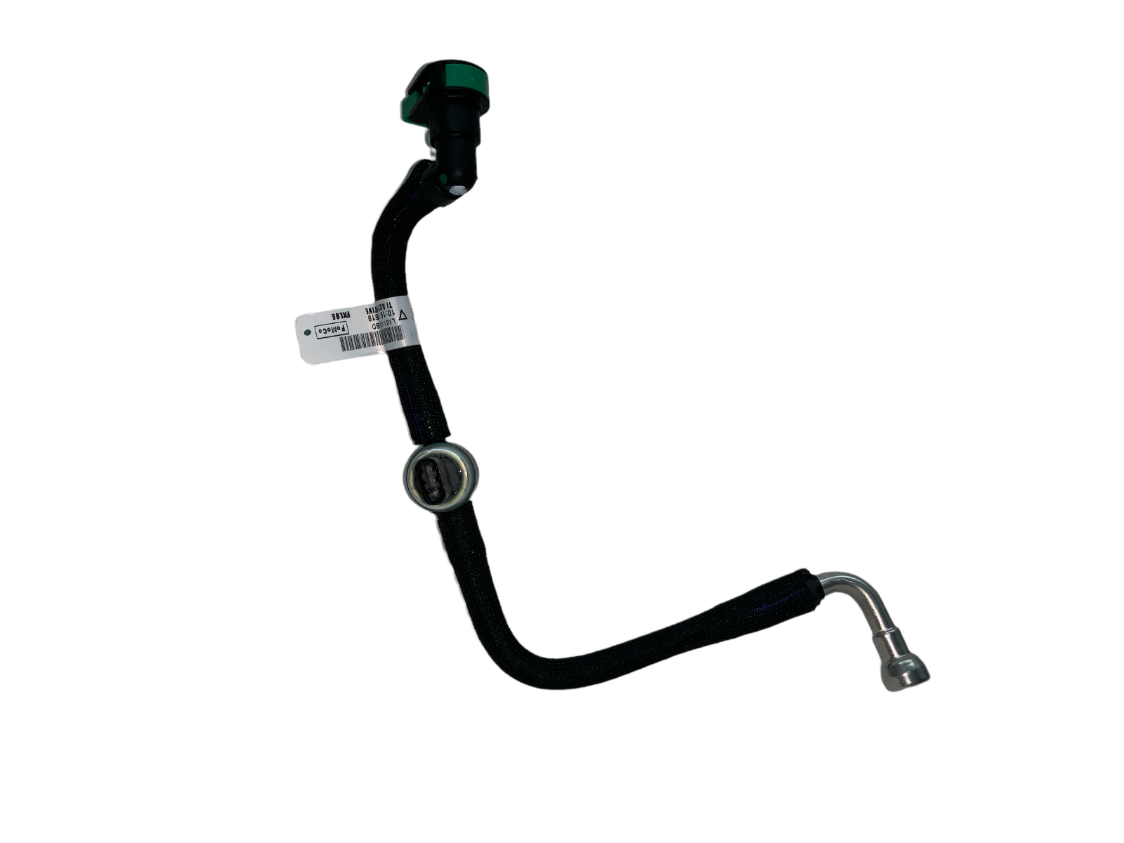 0626　BK Genuine FORD ESCAPE ENGINE FUEL LINE PIPE HOSE LX61-9J280-BD