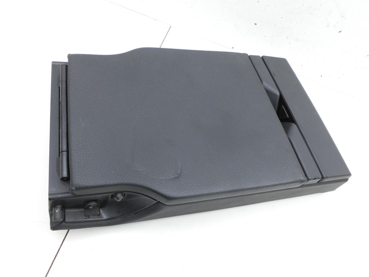 BMW F10 528i 10-13 Armlehne Mittelarmlehne Auflage mit Becherhalter für Rücksitzbank  - Bild 5