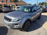 2014 Land Rover Range Rover Evoque 2.2 SD4 Pure 5dr [Tech Pack] ESTATE DIESEL Ma