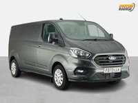 2024 Ford Transit Custom 2.0 EcoBlue 130ps Low Roof Limited Van Panel Van DIESEL