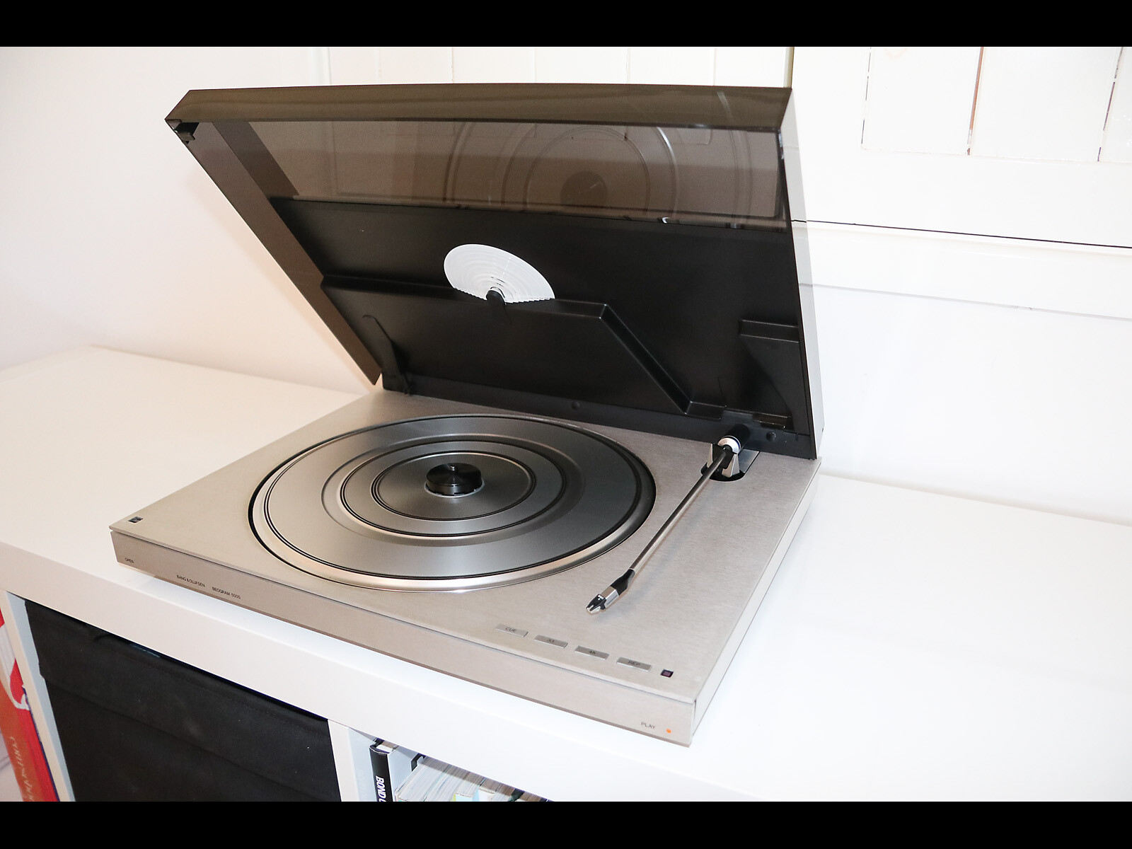 Bang and Olufsen Beogram 5000 Turntable Hi Fi - Hi Fi Equipment