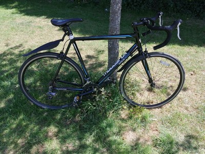 muddyfox race 200 road bike