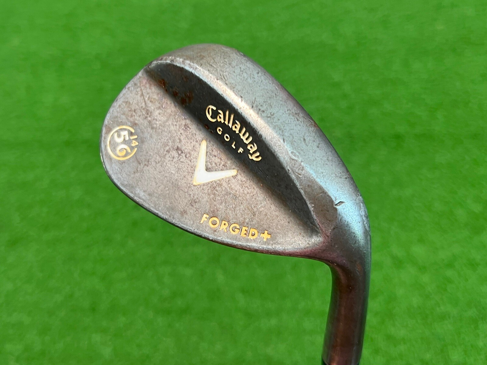 Callaway Golf V FORGED + 56* SAND WEDGE Right Handed Steel