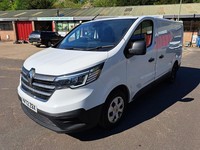 2022 Renault Trafic SL28 Blue dCi 130 Business+ Van  Air Con Diesel