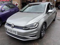 2020 Volkswagen Golf MATCH EDITION TSI EVO Hatchback Petrol Manual