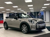 2022 MINI Convertible 1.5 Cooper Exclusive 2dr Auto + LEATHER / NAV / CAMERA / C