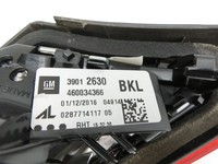 Opel Corsa E 14-19 Rückleuchte Heckleuchte für Klappe Rechts Opel Corsa E 14-19 03.01.2017 39012630 460034366... Vorschau 5
