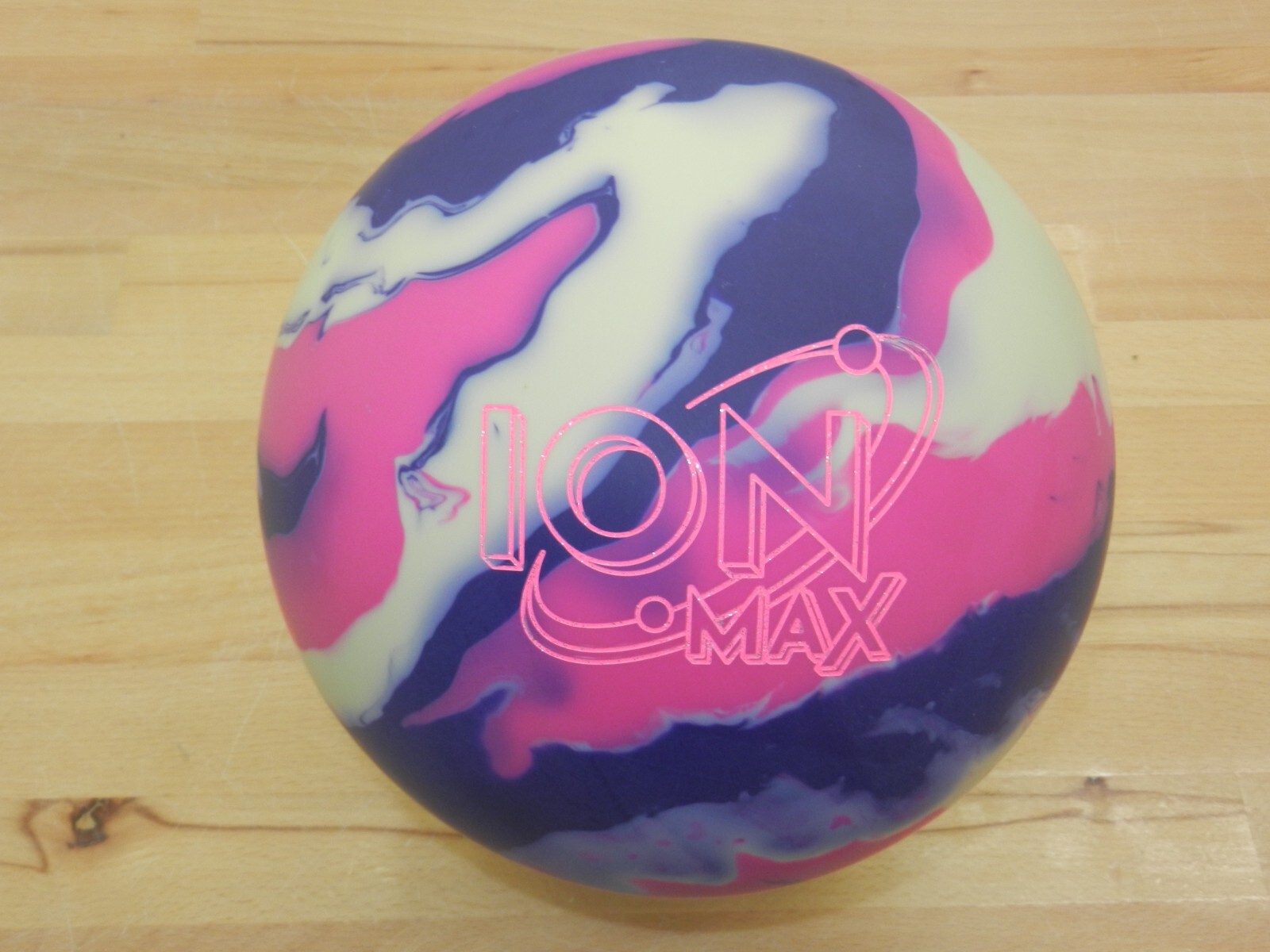 STORMアイオンマックス14ポンド2オンス ボウリングボール ストーム