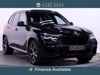 2022 BMW X5 X5 xDrive30d M Sport ESTATE Diesel/Electric Hybrid Automatic