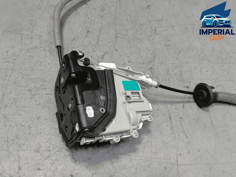 Used 2017 - 2021 Audi Q7 Front Right Passenger Side Door Lock Latch Actuator OEM