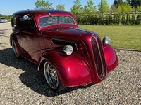 1958 Ford Popular V8 Hot Rod . Pro Built Show Winner .. coupe Petrol Automatic
