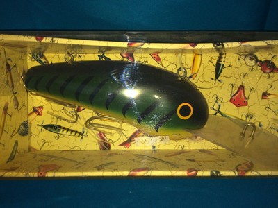 Novelties Gifts Giant Fish Lure