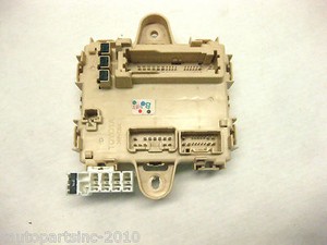 2004-Lexus-RX330-Dash-Fuse-Box-Panel-Multiplex-OEM-04-05 ... 2004 lexus es330 fuse box 