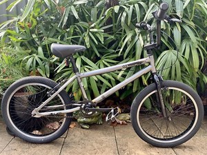 fluid bmx bike