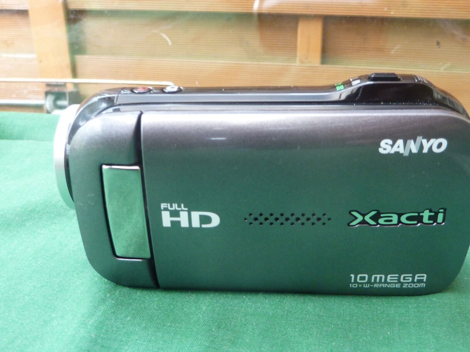 SANYO XACTI VPC-GH3EX CAMCORDER - GREY | eBay SANYO XACTI VPC-GH3EX CAMCORDER - GREY | eBay