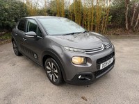 2019 Citroen C3 1.2 PureTech 82 Flair 5dr HATCHBACK Petrol Manual