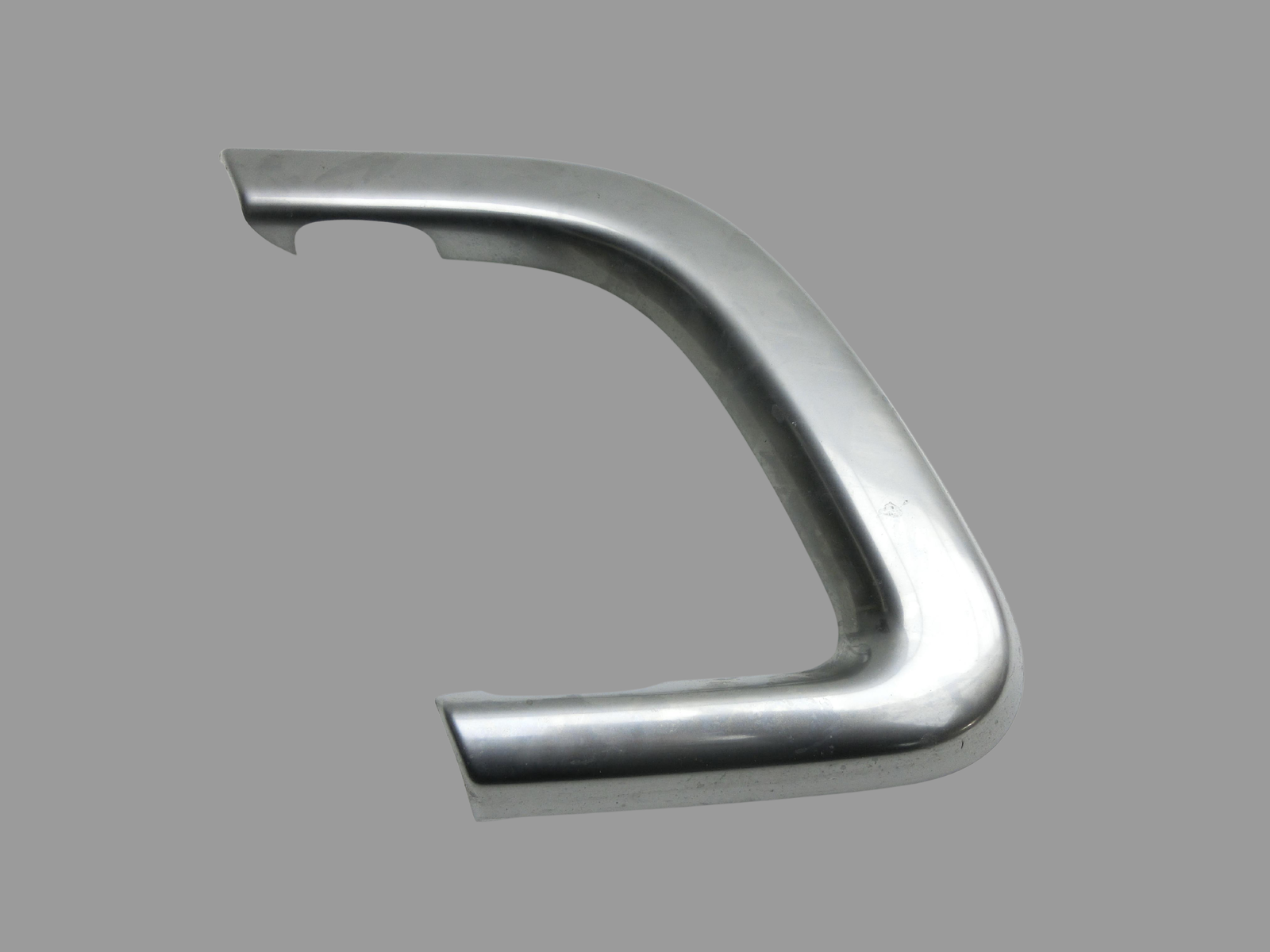 Discovery Sport L550 15-19 Zierleiste für Karosserie Aussen Chrome Rechts Hinten  - Bild 1