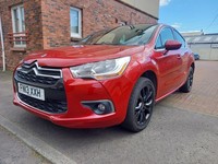 2013 Citroen DS4 1.6 HDi 115 DStyle 5dr HATCHBACK Diesel Manual
