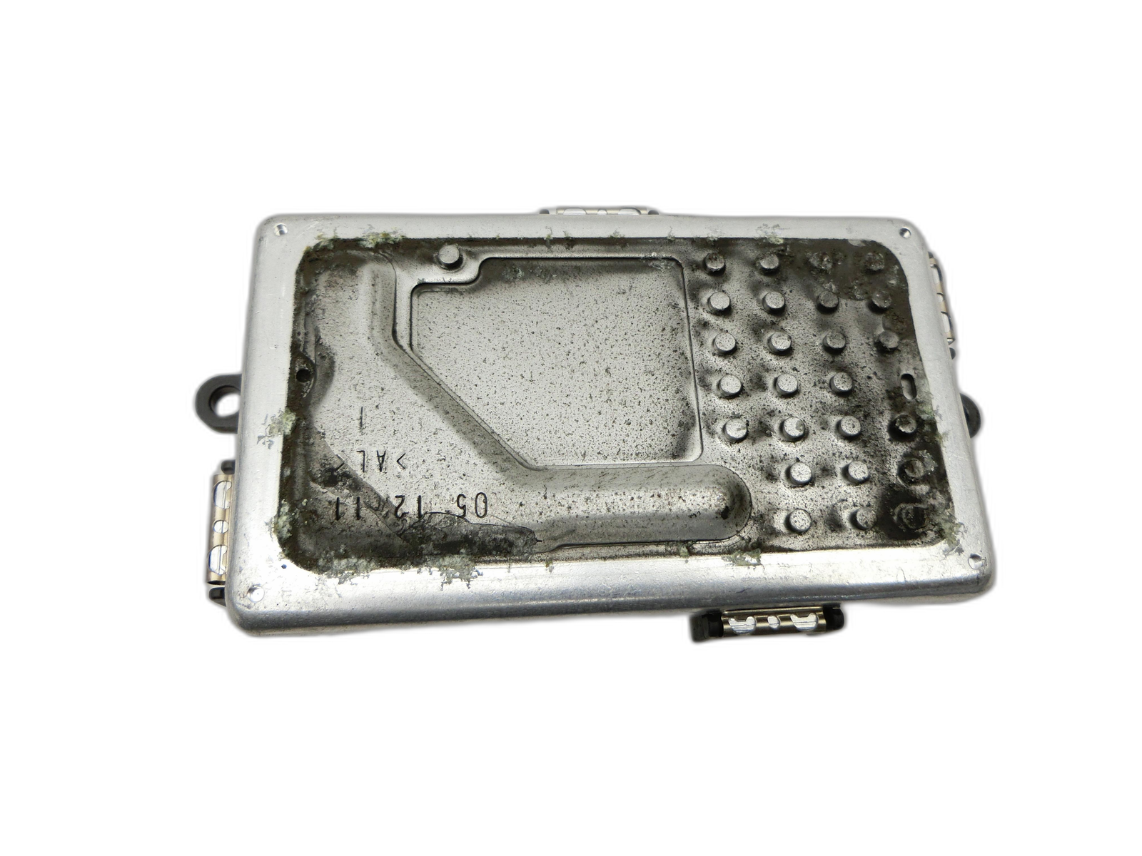 Unidad de control Regulador Reóstato para Ventilador BMW F11 10-13 5er 525D - Bild 1