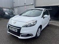 2012 Renault Scenic 1.5 dCi Dynamique TomTom Energy 5dr [Start Stop] MPV DIESEL 