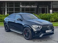 2023 Mercedes-Benz GLE GLE 63 S 4Matic+ Premium Plus 5dr TCT SUV Petrol Automati