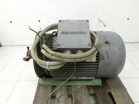 Boge Kompressor Schorch Motor Elektromotor 45Antriebseinheit 380/660V 2955/min Boge Kompressor 01.01.1992... Vorschau 2
