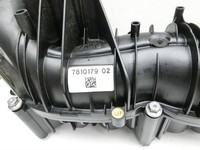BMW X1 E84 X18D 09-12 2,0d 105KW N47D20U0 Ansaugbrücke Ansaugkrümmer mit Drallklappen BMW X1 E84 X18D 09-12... Vorschau 4