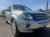 2013 (13) LANDROVER FREELANDER HSE SD4 AUTO | Diesel | MOT 08/27 | TOWBAR