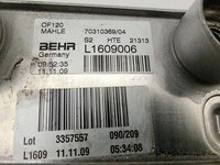 BMW X3 E83 18d LCI 08-11 2,0d 105KW Ölkühler Wärmetauscher BMW X3 E83 18d LCI 08-11 03.12.2009 7802113 11427802113... Vorschau 2