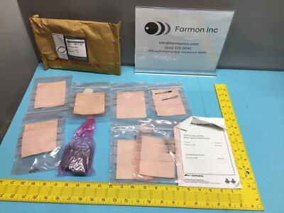 BOC Edwards D386-51-800 Relay Kit AGC Upgrade, 134567
