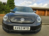 BEETLE FENDER EDITION 2.0 DIESEL VERY RARE LIMITED NUMBER ONE OF 250 UK MODELS