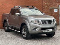 2019 Nissan Navara 2.3 dCi Tekna Auto 4WD Euro 6 4dr PICK UP Diesel Automatic