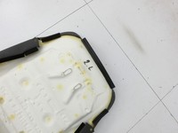 VW Touran II 5T 15-24 Sitzbezug Sitzpolster Links für Rücksitzbank Hinten VW Touran II 5T 15-24 12.05.2016... Vorschau 6