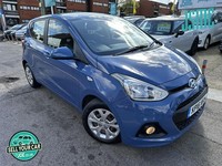 2016 Hyundai i10 1.0 SE Hatchback 5dr Petrol Manual Euro 5 (66 ps) Hatchback Pet