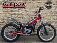 Beta EVO 80cc Junior 19"/17", 2024 Model, Never Ridden By Previous Owner 