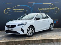 2022 Vauxhall Corsa 1.2 Turbo SE Edition 5dr Auto HATCHBACK PETROL Automatic