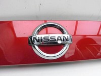 Nissan Micra V K14 17-22 5T Blende Griffleiste für Heckklappe Nissan Micra V K14 17-22 27.08.2020 6383U100 gebraucht Vorschau 2
