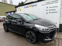 2018 Renault Clio 0.9 TCE 75 Iconic 5dr HATCHBACK Petrol Manual
