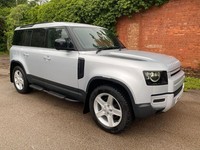 2023 Land Rover Defender 110 3.0 D250 MHEV SE Hard Top SUV Auto 4WD MWB Euro 6 (