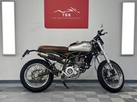 2018 CCM Spitfire SCRAMBLER SKUNKWERX