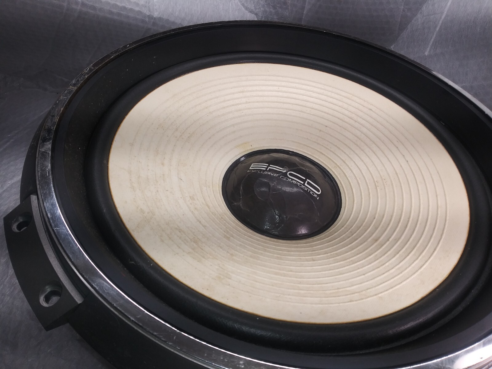 SANSUI SP-Z99 SPEAKER WOOFER, W-273,ONE UNIT ONLY, (lot #1 SANSUI SP-Z99 SPEAKER WOOFER, W-273,ONE UNIT ONLY, (lot #1