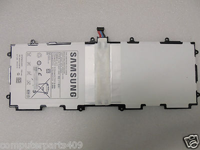 OEM 3.7V Battery SP3676b1A 1s2p 7000mAh for Samsung Galaxy Tab 10.1 GT P7500