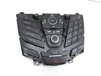 Ford Tourneo Courier 18-22 Radio Bedienteil Tastenfeld Schalter Konsole Ford Tourneo Courier 18-22 30.12.2017... Vorschau 1