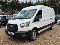 2022 Ford Transit 2.0 350 EcoBlue Leader FWD L3 H2 Euro 6 (s/s) 5dr PANEL VAN Di