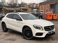 2017 Mercedes-Benz GLA 2.1 GLA220d AMG Line (Premium) 7G-DCT 4MATIC Euro 6 (s/s)