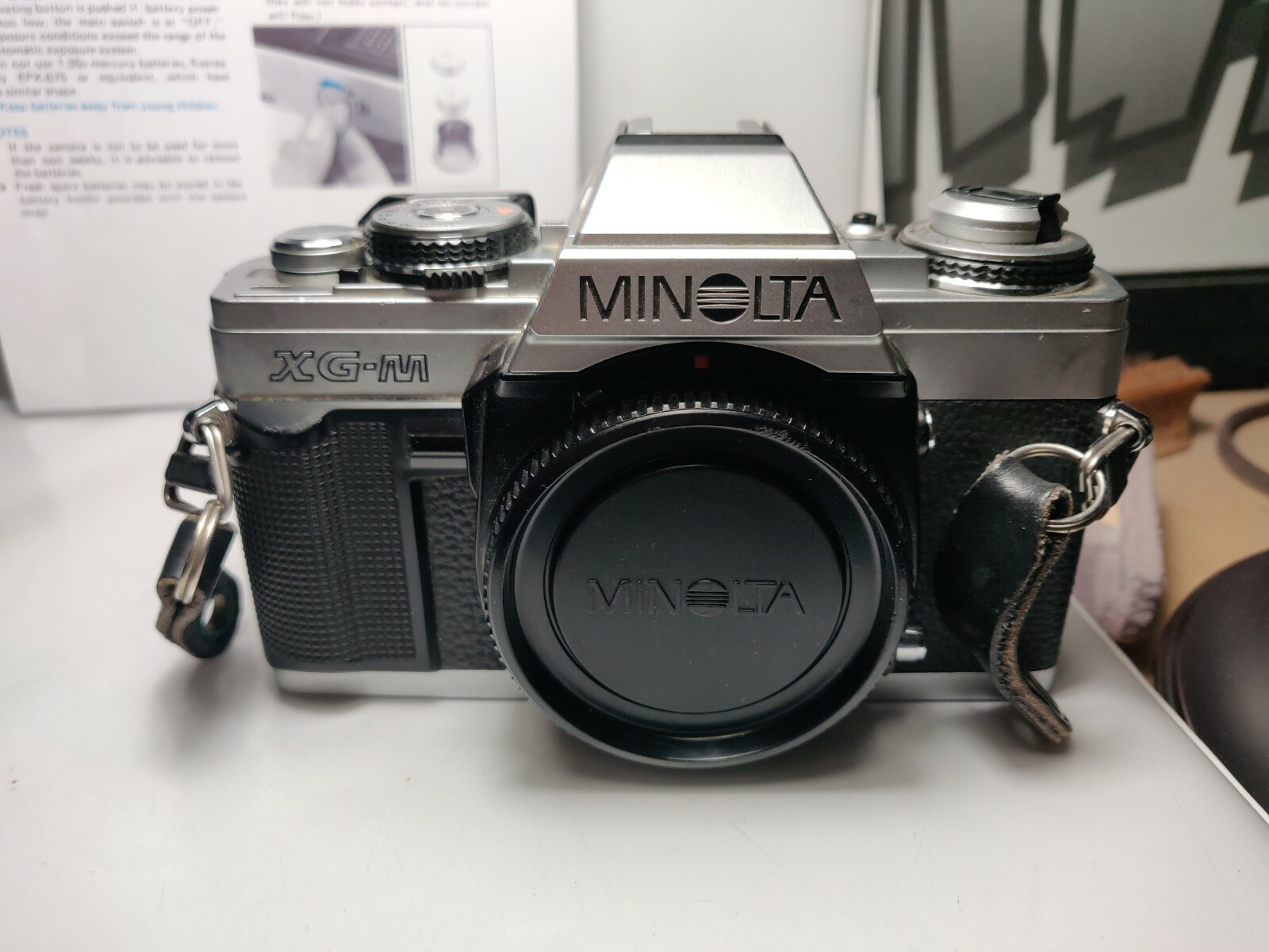 ミノルタ minolta xg-s №8021232.№5318174 ミノルタ minolta xg-s №8021232.№5318174 Minolta XG series