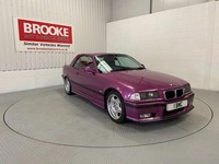 1999 BMW M3 M3 Evolution 2dr CONVERTIBLE PETROL Manual