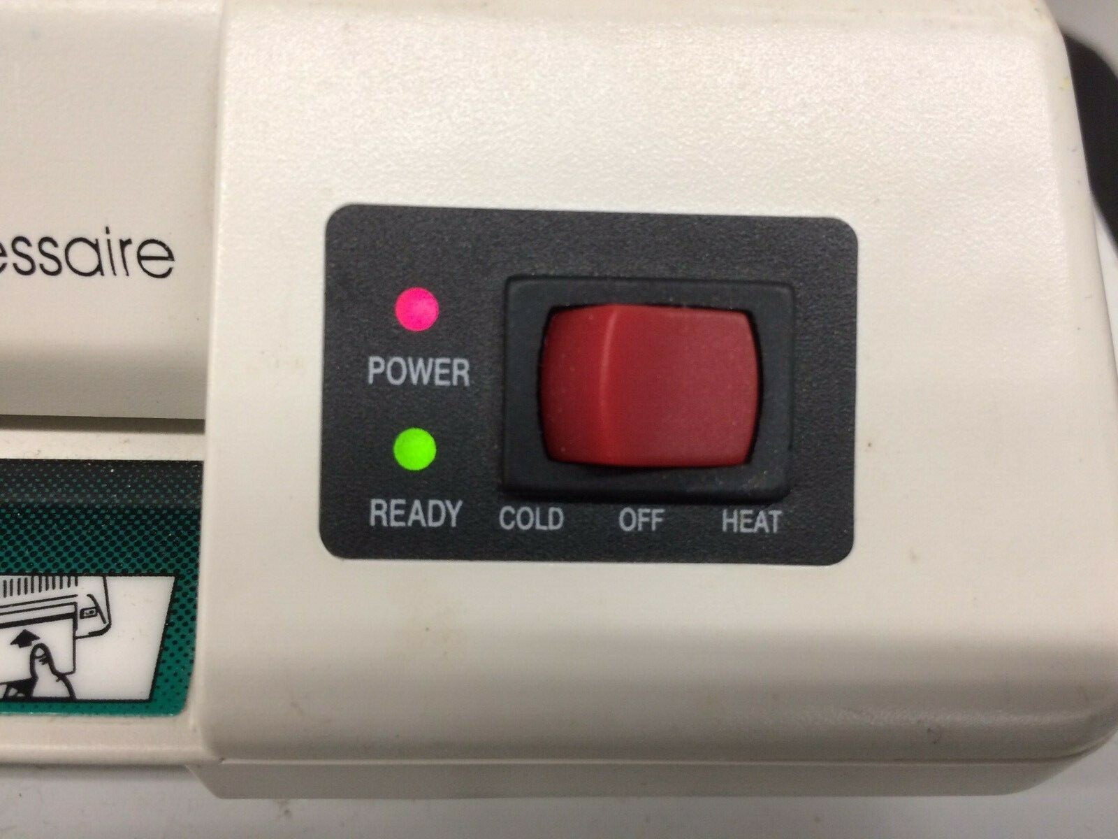 Ibico GL-4 Small Desktop Laminator Photo ID Business Card Laminator up to 4x6