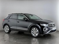 2022 Volkswagen T-Roc 2.0 TSI Style DSG 4Motion Euro 6 (s/s) 5dr SUV Petrol Auto