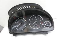BMW X3 F25 10-14 2,0 135KW Kombiinstrument Tacho BMW X3 F25 10-14 20.03.2012 6843041 62106843041 6210-9276576... Vorschau 4